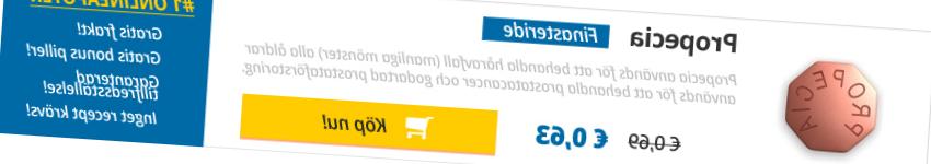 köp finasteride generisk