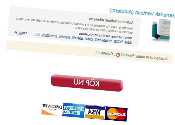 köpa albuterol på nätet