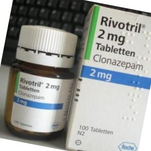 Köpa Clonazepam