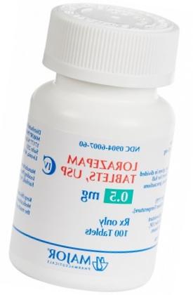 lorazepam tablett