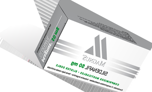 Magnus 36 Tadalafil 5 Mg