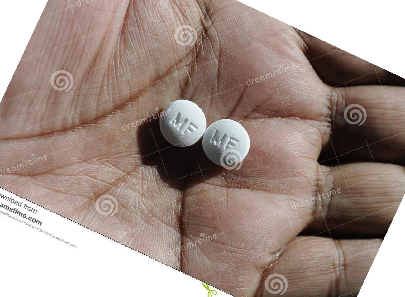 metformin för bantning