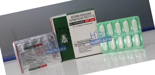 Metformin Sverige