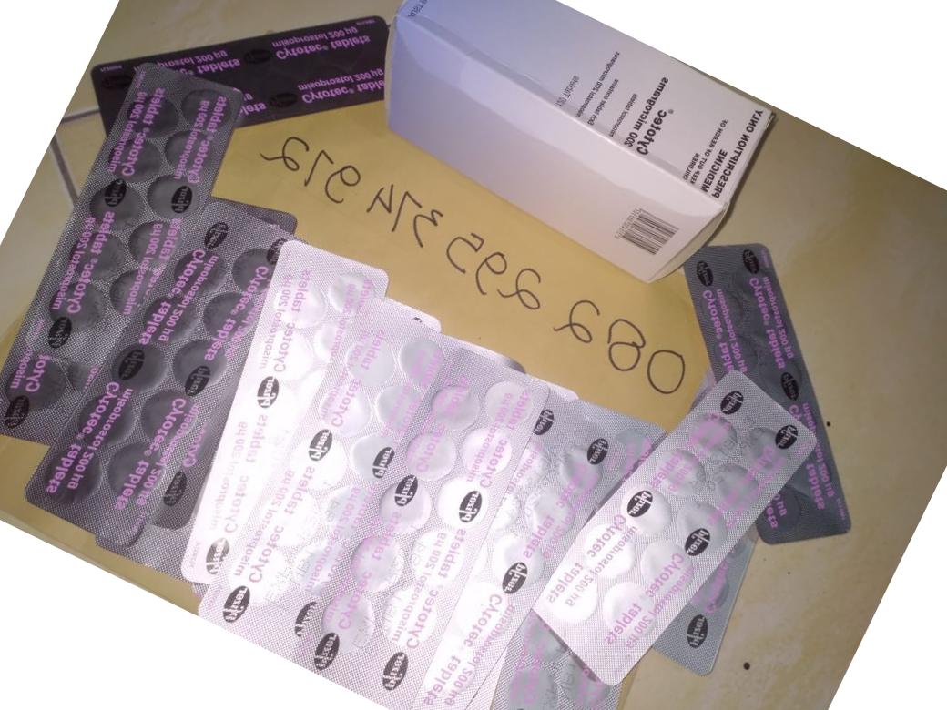Misoprostol apotek online