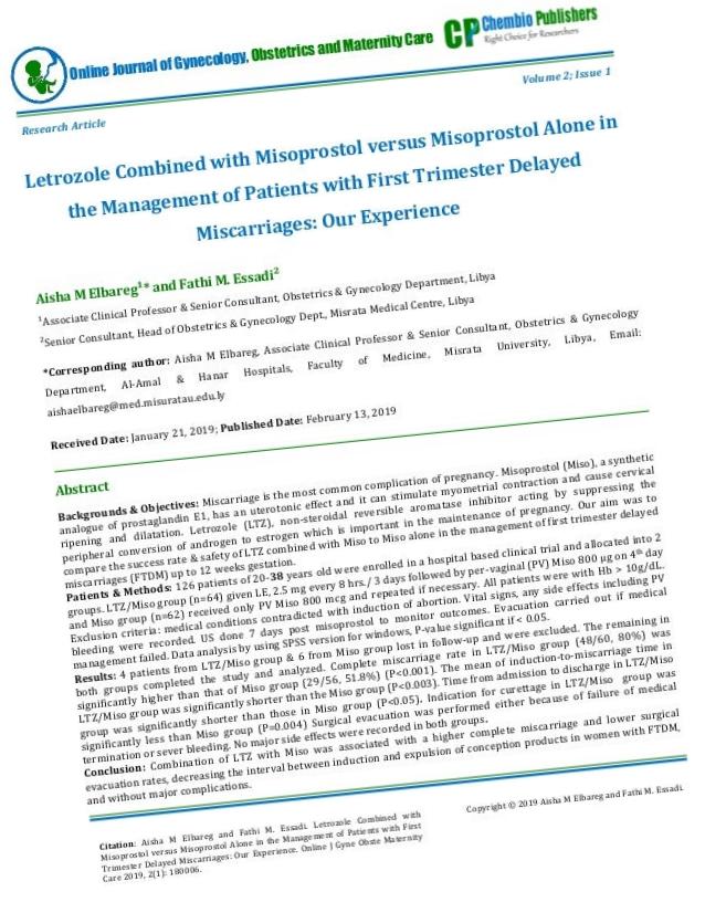 Misoprostol Online