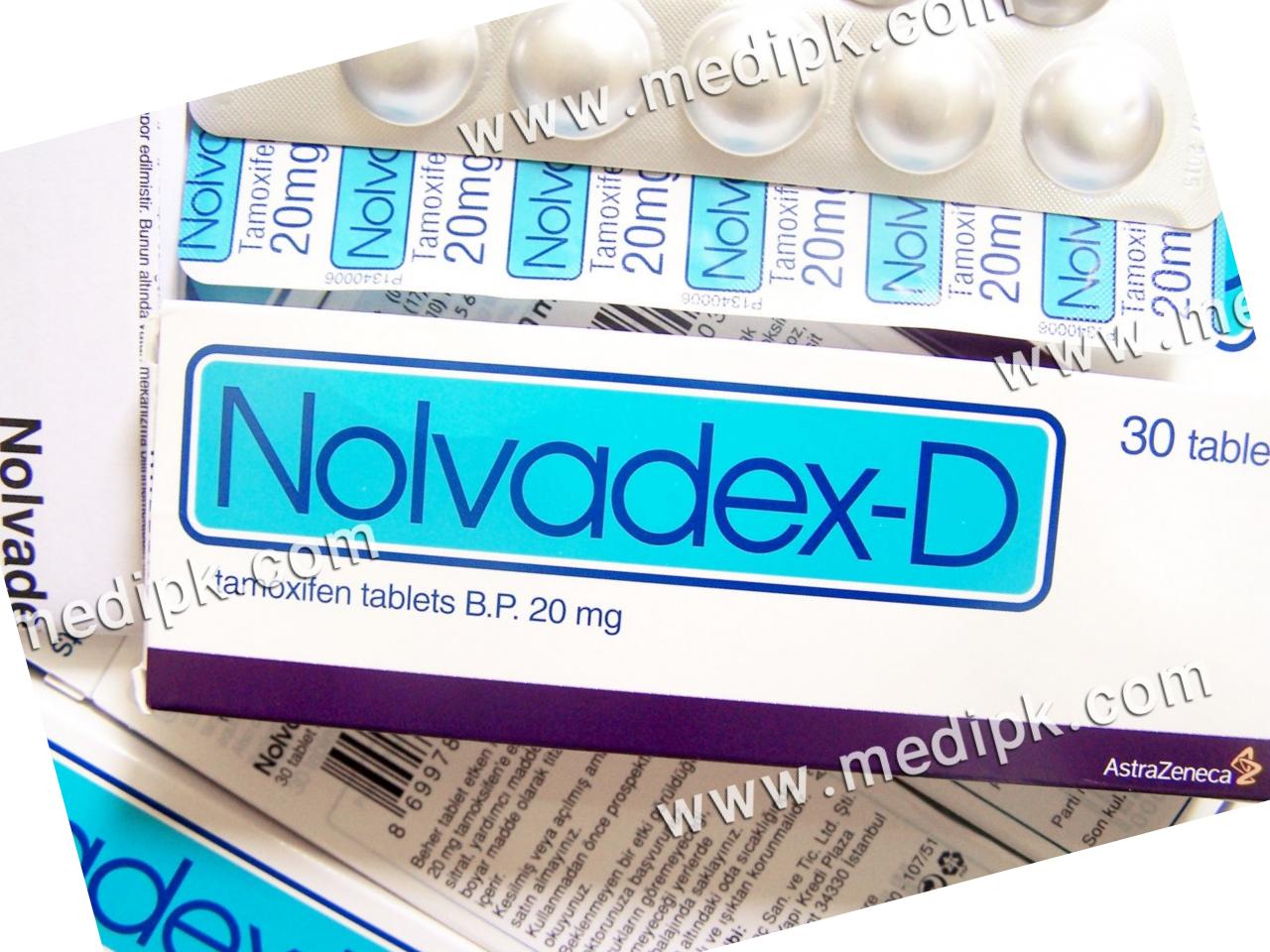 nolvadex tablett