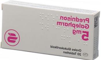 Prednisolon 10 mg pris