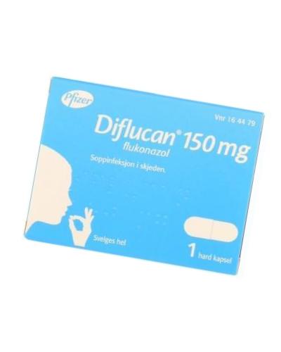 pris på fluconazole