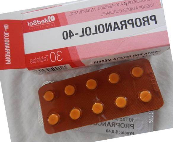 Propranolol 40 Mg Biogaran