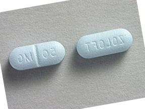 Sertraline krka 50mg