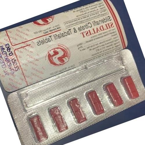 Sildalis 120mg