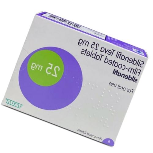 Sildenafil Accord Pris