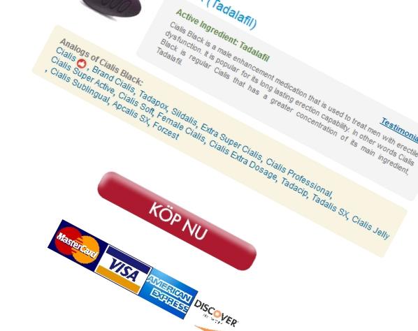Tadala black pris sverige