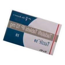 Tadalafil 10 mg dr reddy