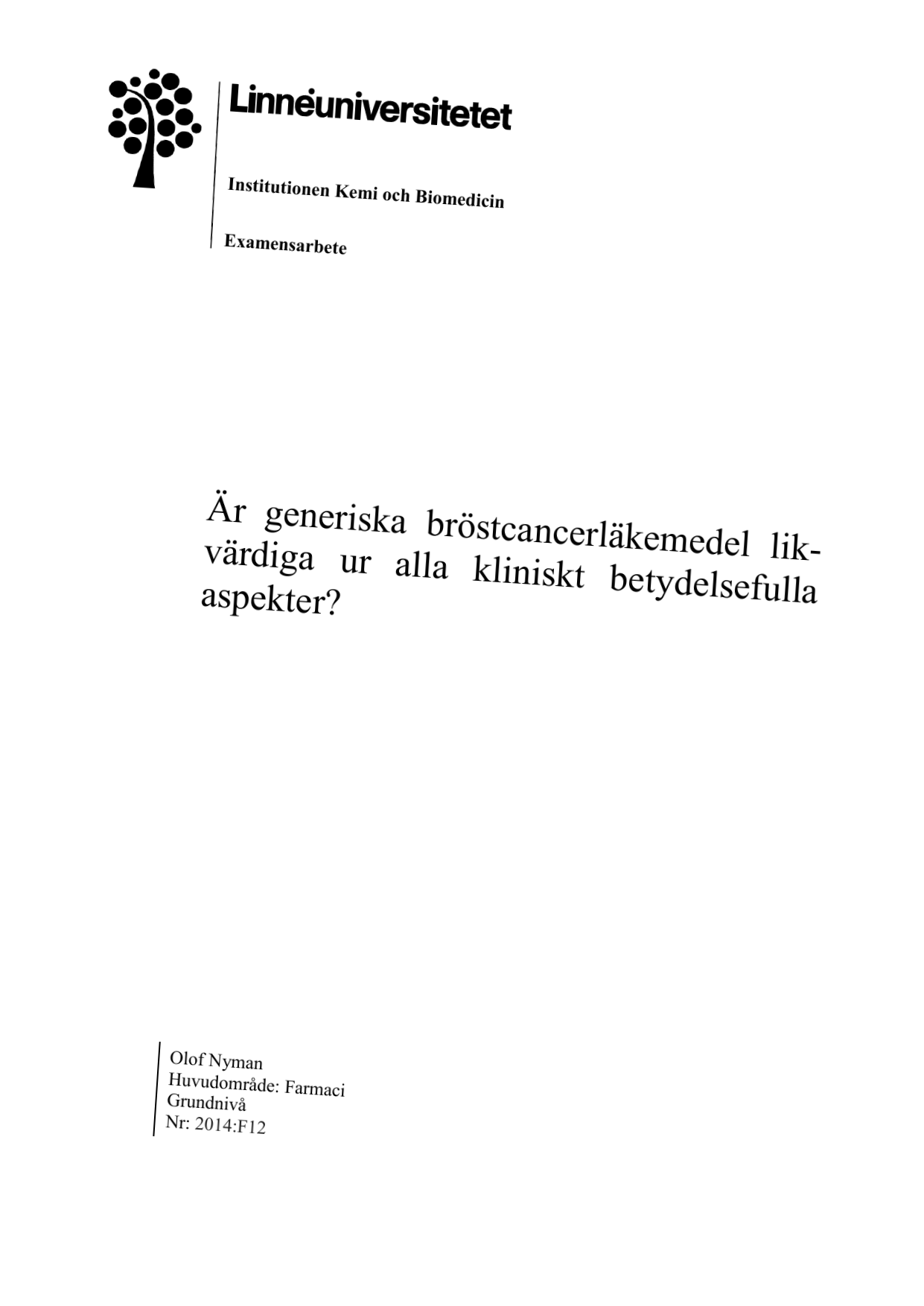 Tamoxifen billigast