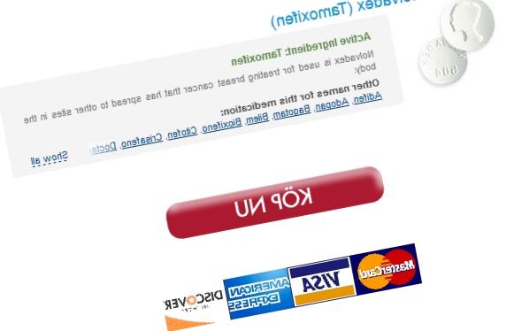 Tamoxifen var du kan köpa