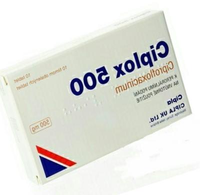 T.ciplox 500mg