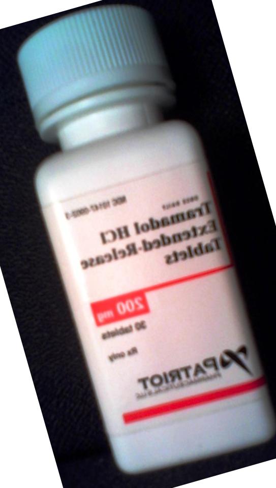 Tramadol hur många tabletter