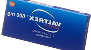 Valaciklovir Kostnad