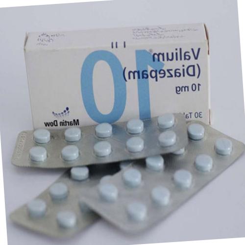 Valium 10 mg pris