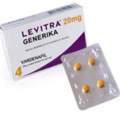 Vardenafil 20mg