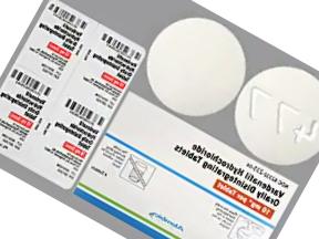 Vardenafil Mepha 10 Mg