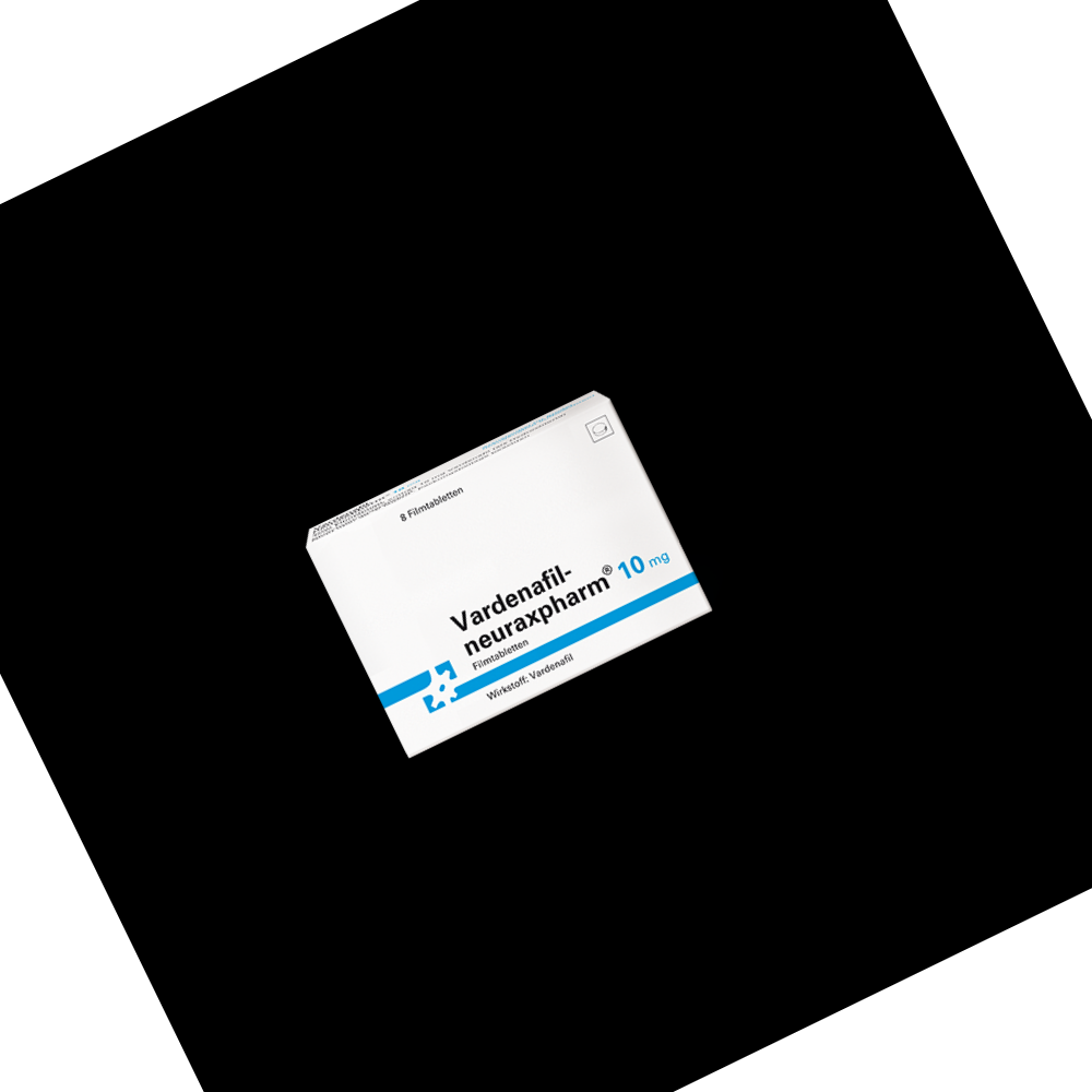 Vardenafil neuraxpharm 20 mg