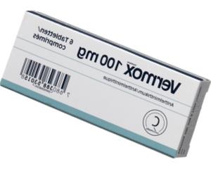 Vermox Kostnad