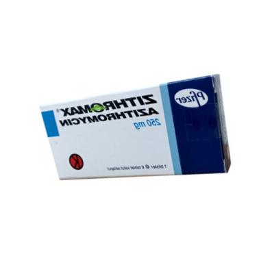 zithromax 500mg