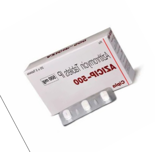 Zithromax 500mg