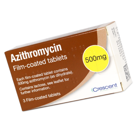 Zithromax 500mg spc