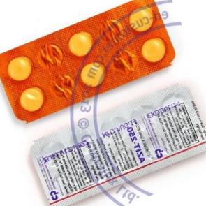 Zithromax 500mg spc