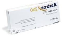 Zithromax capsule 250 mg